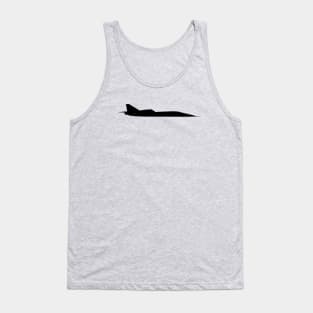 Boom XB-1 - Supersonic Demonstrator Aircraft Tank Top